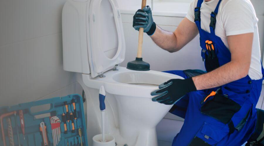 Local sewer line repair in Rock Springs, WY